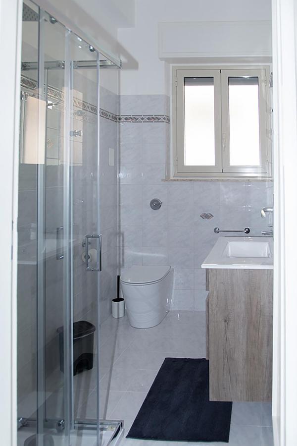 Eleonora'S House Apartment Trapani Ngoại thất bức ảnh