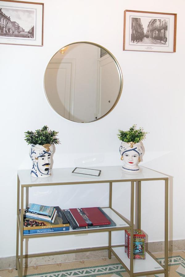 Eleonora'S House Apartment Trapani Ngoại thất bức ảnh