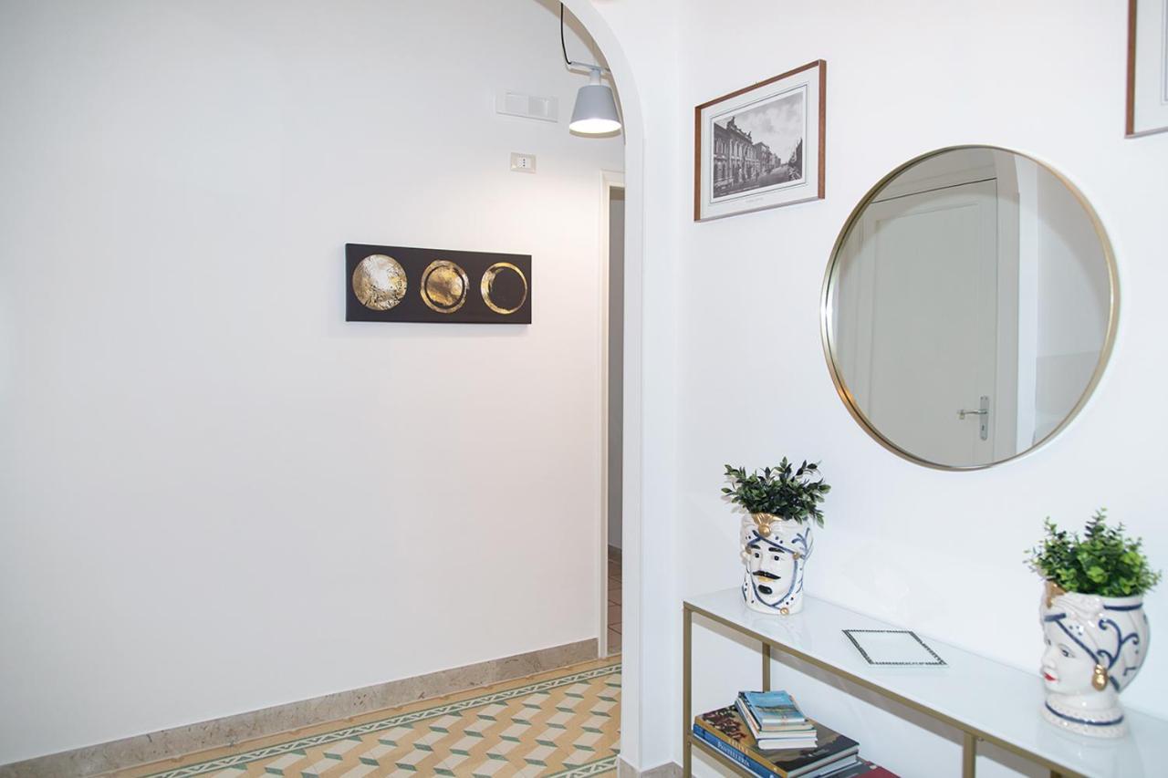 Eleonora'S House Apartment Trapani Ngoại thất bức ảnh