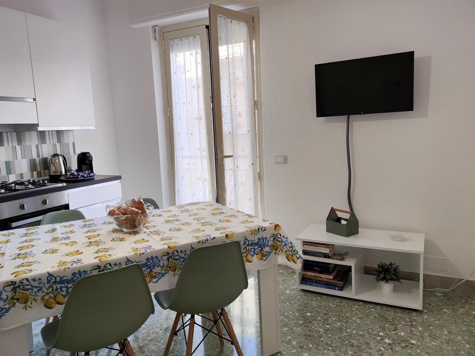 Eleonora'S House Apartment Trapani Ngoại thất bức ảnh